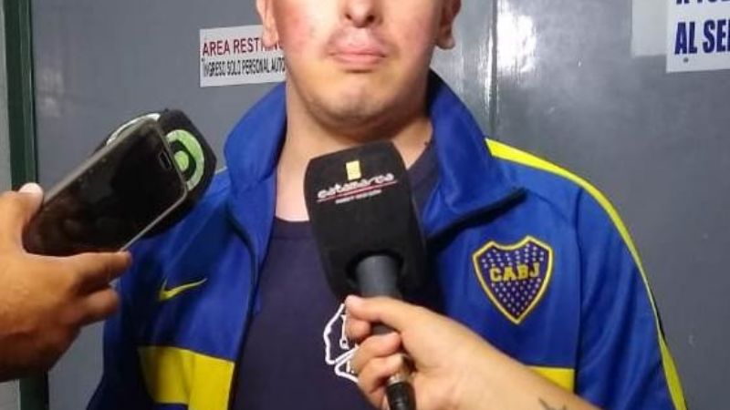 El último bombero que permanecía internado fue dado de alta