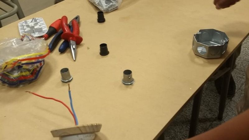 Positivo avance de las capacitaciones UOCRA/Yamana, en Andalgalá