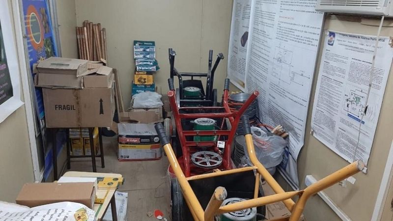 Positivo avance de las capacitaciones UOCRA/Yamana, en Andalgalá