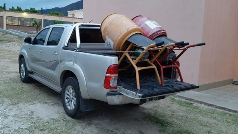 Positivo avance de las capacitaciones UOCRA/Yamana, en Andalgalá