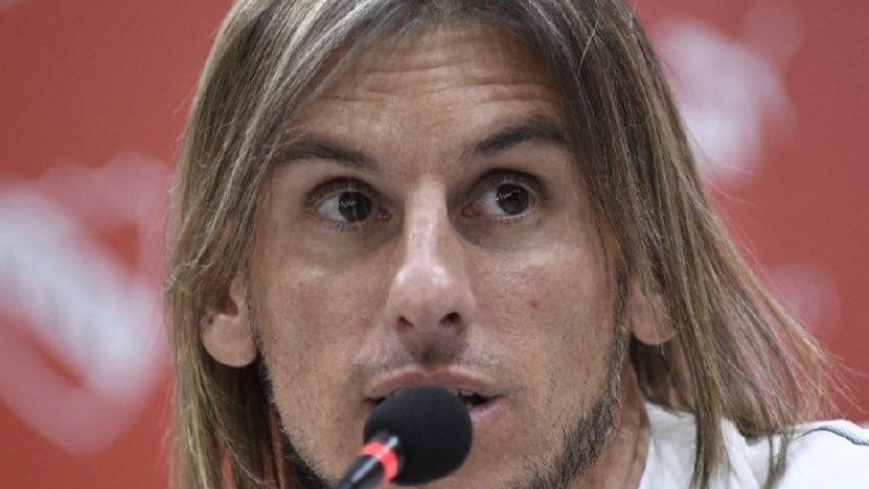 Beccacece dejó de ser el técnico de Independiente