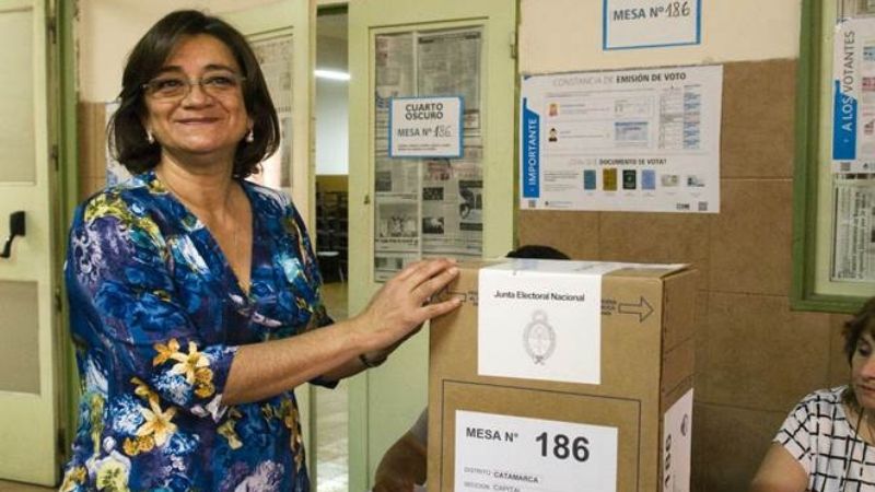 Candidatos del oficialismo