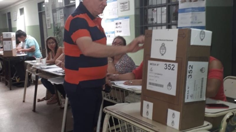 Figueroa Castellanos: “Ejerzamos nuestro derecho”