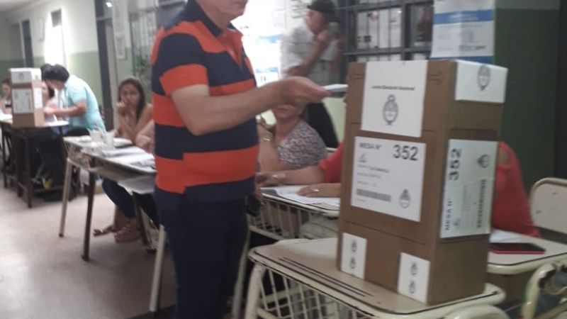 Figueroa Castellanos: “Ejerzamos nuestro derecho”