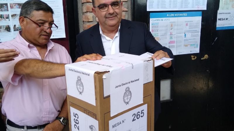 Jalil: “Empecemos a dialogar y hacer un país entre todos”