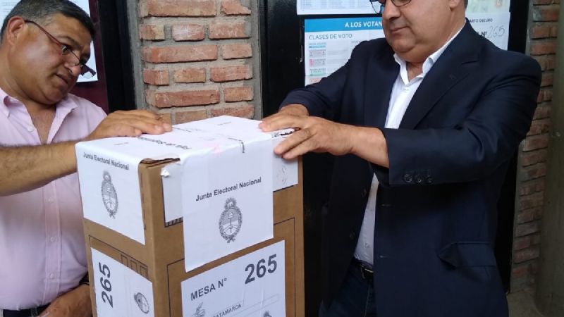 Jalil: “Empecemos a dialogar y hacer un país entre todos”