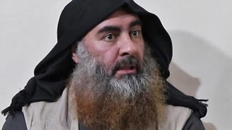 Trump: “Abu Bakr Al Baghdadi murió como un cobarde, intentando huir por un túnel”