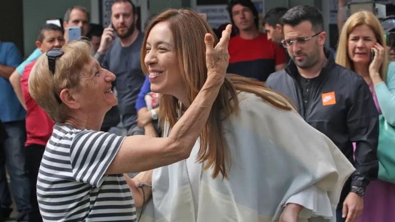 "Es un día donde podemos hacer oír nuestra voz", dijo Vidal