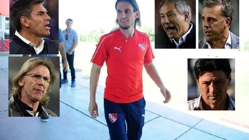 Variado “menú” para suceder a Beccacece en el “Rojo”