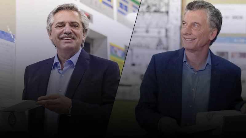 Con clima de fin de ciclo, cerraron los comicios