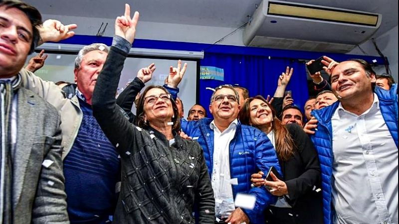 En Catamarca, cerraron los comicios y votó cerca del 80% del padrón