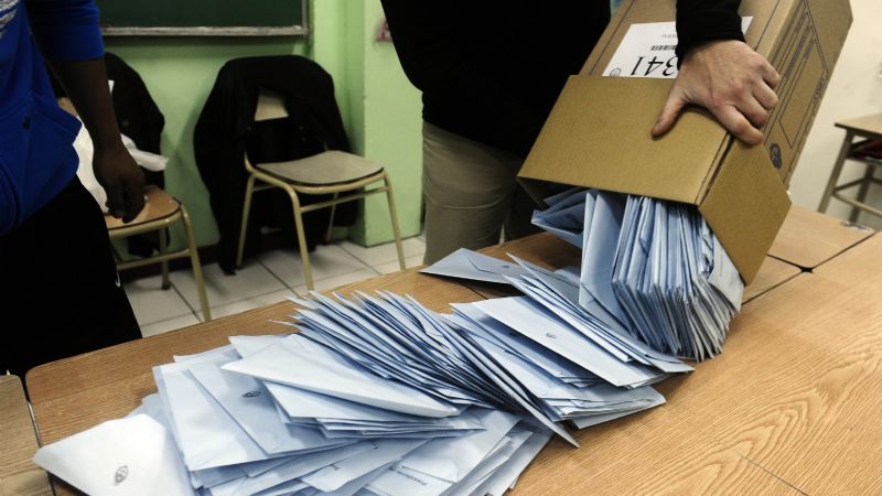 Mesa en Huaycama, Valle Viejo, es para Zenteno