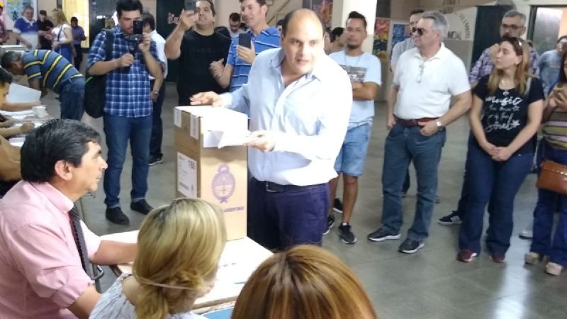 Se amplía diferencia a favor del Frente de Todos en Capital