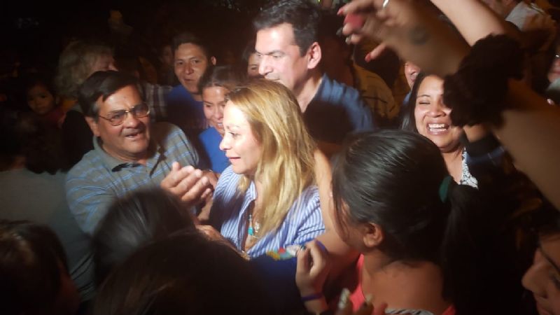 Por 11 votos, Paulón se quedó con el triunfo en Fiambalá