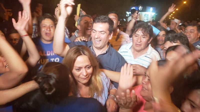 Por 11 votos, Paulón se quedó con el triunfo en Fiambalá