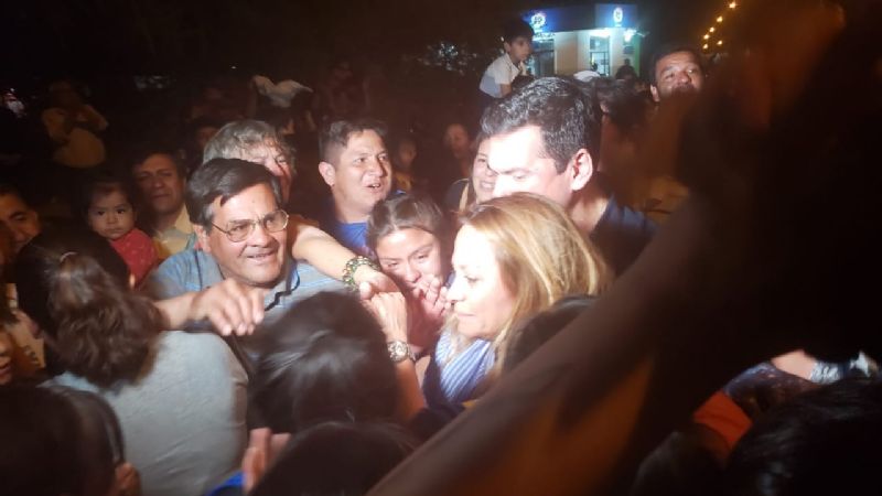 Por 11 votos, Paulón se quedó con el triunfo en Fiambalá