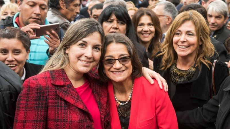 Zenteno le ganó a Jalile en Valle Viejo