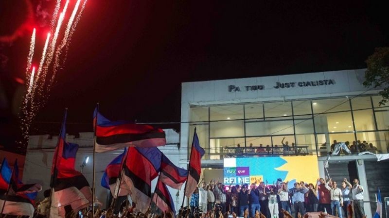 Con el 60% de los votos, Raúl Jail sucederá a la gobernadora Corpacci