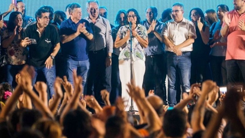 Con el 60% de los votos, Raúl Jail sucederá a la gobernadora Corpacci