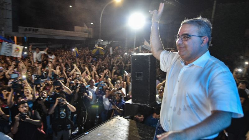 “Vamos a gobernar del lado de la gente”