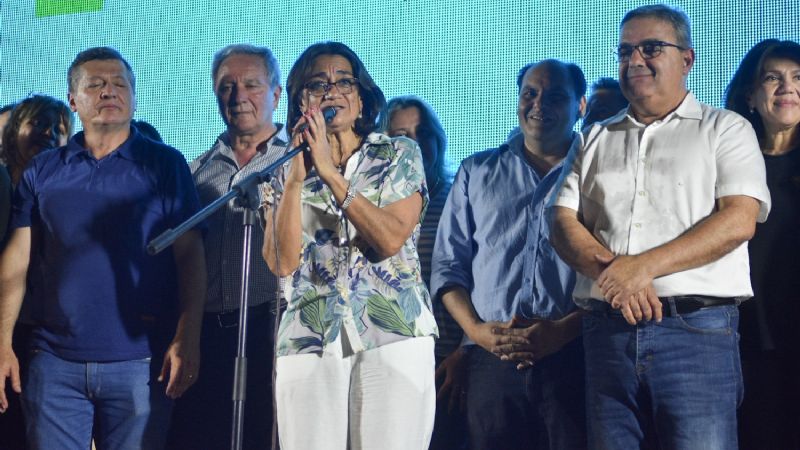 “Vamos a gobernar del lado de la gente”