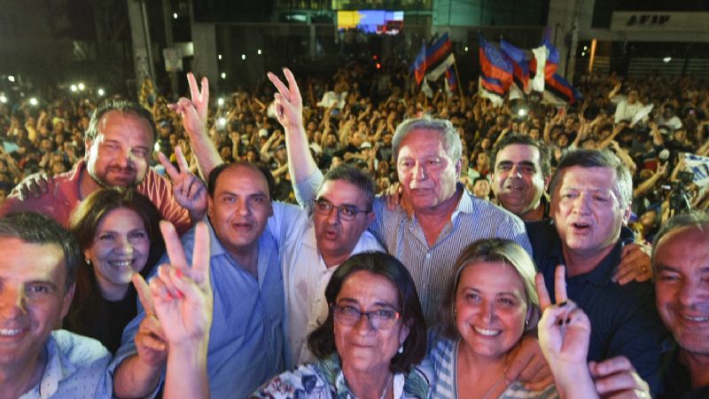 “Vamos a gobernar del lado de la gente”