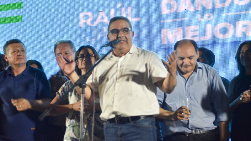 “Vamos a gobernar del lado de la gente”