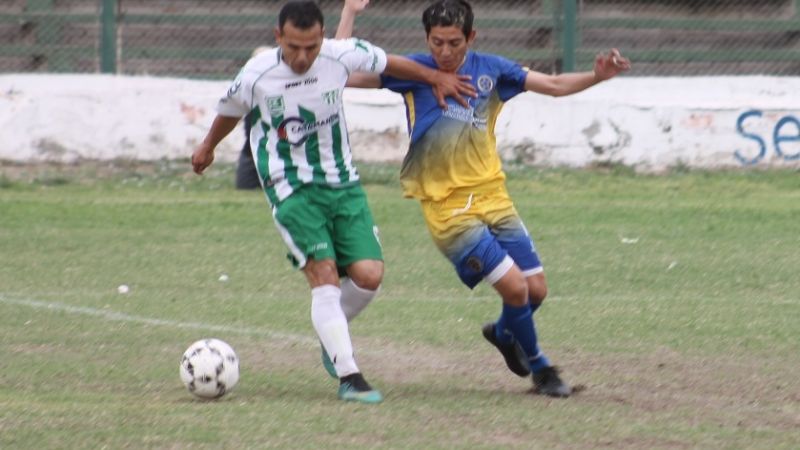 Policial espera ratificar su liderazgo ante Rivadavia