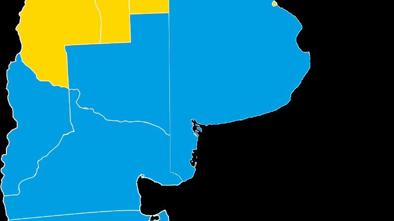Ciudad, Córdoba y Mendoza mantuvieron fuerte el macrismo
