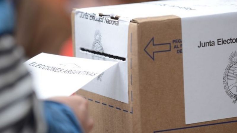 La participación electoral fue la más alta desde 2001