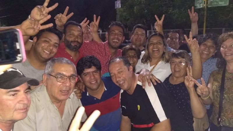 Cómo queda el CD de Recreo después del triunfo de “Lula” Polti