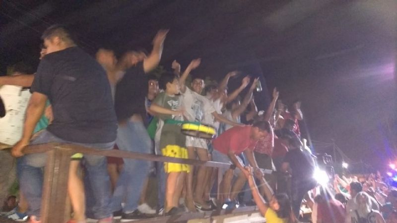 Cómo queda el CD de Recreo después del triunfo de “Lula” Polti