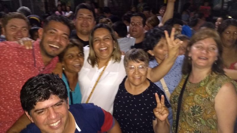 Cómo queda el CD de Recreo después del triunfo de “Lula” Polti