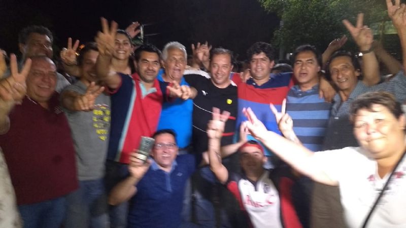 Cómo queda el CD de Recreo después del triunfo de “Lula” Polti