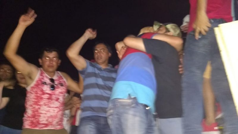 Cómo queda el CD de Recreo después del triunfo de “Lula” Polti