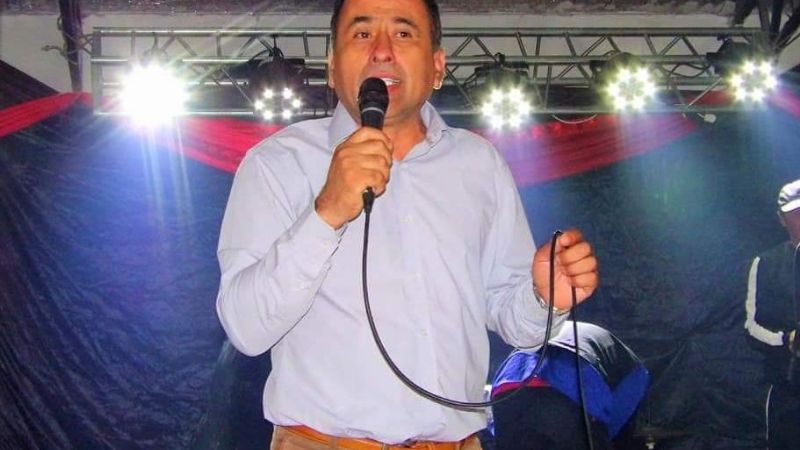 Santillán iniciará su periodo de cuatro años