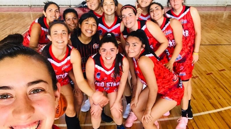 Red Star en la Zona “A” de las semifinales del TFFB