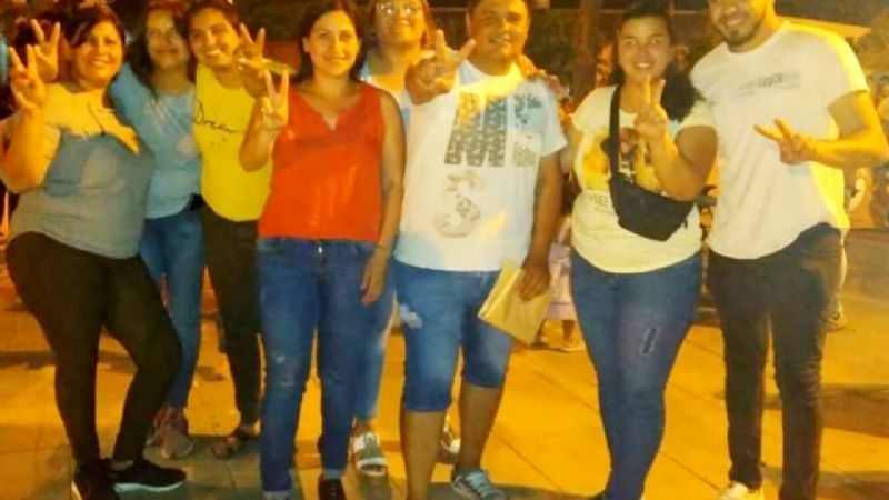 Carletta va por su tercer mandato