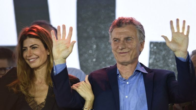 Macri es el primer presidente que pierde en su intento de reelección