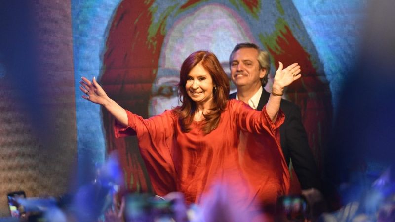 Cristina pidió autorización a la justicia para viajar a Cuba en noviembre