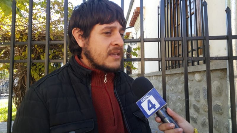 El candidato del peronismo perdió y anunció su retiro de la política