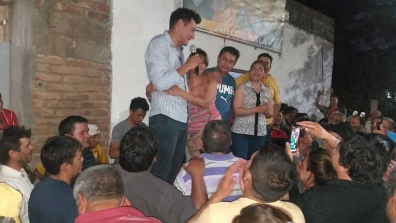 Los números y nombres en Andalgalá