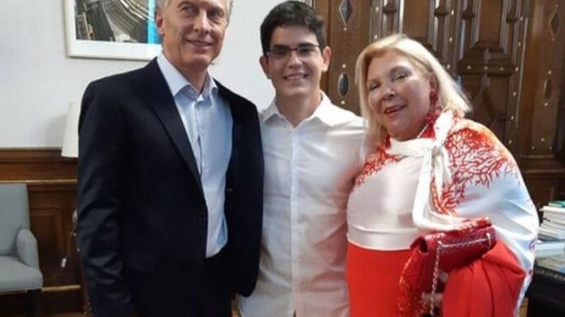Carrió se despidió de Macri y anticipó que renuncia a la política