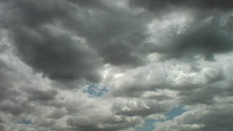 Días inestables ¿con descenso de temperatura?