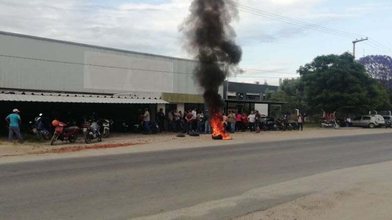 Despidieron a 24 trabajadores en Alco