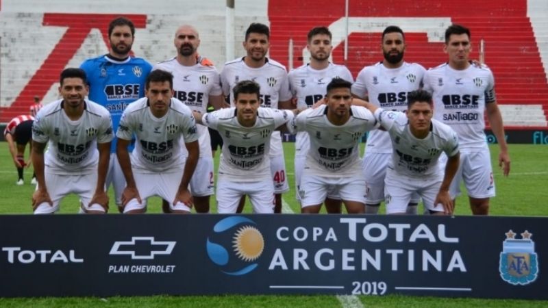 Estos son los semifinalistas de la Copa Total Argentina 2019