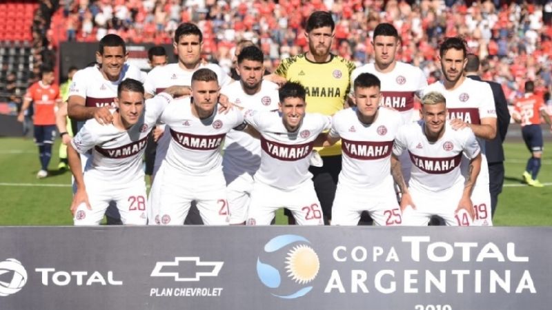 Estos son los semifinalistas de la Copa Total Argentina 2019