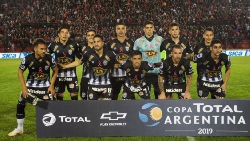 Estos son los semifinalistas de la Copa Total Argentina 2019