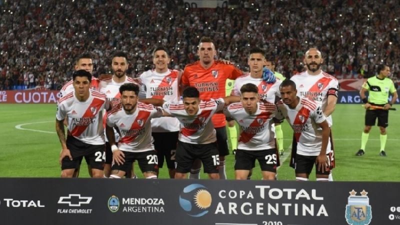 Estos son los semifinalistas de la Copa Total Argentina 2019