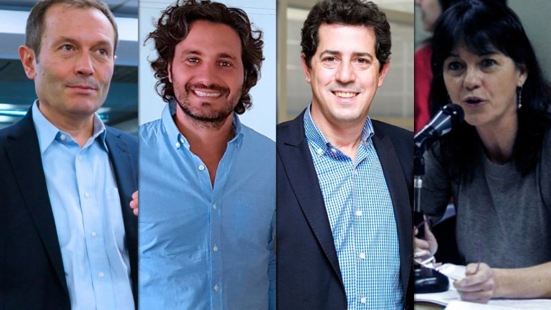 Alberto ya designó el equipo para la transición hasta el 10 de diciembre